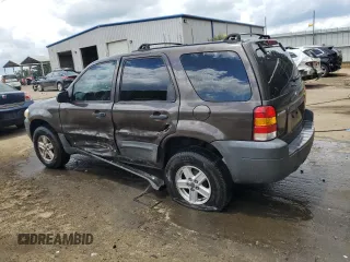 2006 Ford Escape XLS with VIN 1FMYU02Z56KD47674, listed as a Copart auction lot 60668134 with 248,535 mi miles and Salvage Title. Bid and sale history available at carsss.com. Image 2.