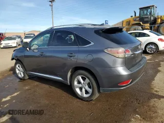 2014 Lexus RX 350 с VIN 2T2ZK1BA4EC148237, выставлен на аукционе Copart как лот 85214924 с пробегом 266 204 миль миль и Списание • Salvage title. История ставок и продаж доступна на DreamBid. Изображение 2.