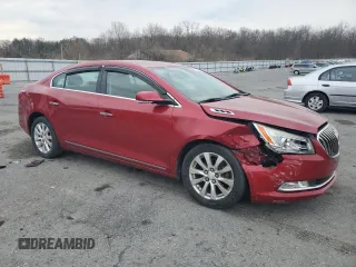 2014 Buick LaCrosse Leather с VIN 1G4GB5GR3EF103567, выставлен на аукционе Copart как лот 50494615 с пробегом 144 126 миль миль и Списание • Salvage title. История ставок и продаж доступна на DreamBid. Изображение 4.