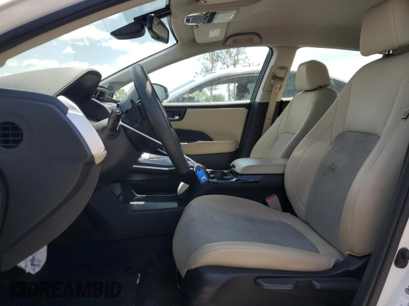 2019 Honda Clarity Plug-In Hybrid with VIN JHMZC5F10KC004142, listed as a Copart auction lot 55056875 with 70,804 mi miles and Salvage Title. Bid and sale history available at carsss.com. Image 7.