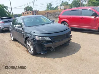 2015 Chevrolet Impala LT with VIN 2G1125S36F9124297, listed as a IAAI auction lot 42740039 with 181,849 mi miles and . Bid and sale history available at DreamBid. Image 1.