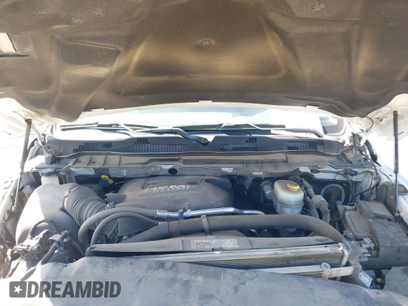 2018 Ram 2500 Tradesman with VIN 3C6UR5CJ1JG336382, listed as a IAAI auction lot 39077896 with 118,111 mi miles and . Bid and sale history available at DreamBid. Image 10.