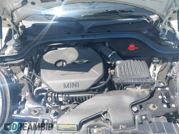 2016 MINI Hardtop 4 Door with VIN WMWXU1C56G2D10605, listed as a IAAI auction lot 42411431 with 35,367 mi miles and . Bid and sale history available at DreamBid. Image 10.