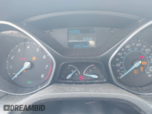 2012 Ford Focus SE with VIN 1FAHP3F2XCL240934, listed as a IAAI auction lot 42673102 with 188,658 mi miles and . Bid and sale history available at DreamBid. Image 7.