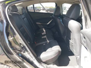 2015 Mazda 6 i Grand Touring with VIN JM1GJ1W59F1179548, listed as a IAAI auction lot 42004860 with 153,532 mi miles and . Bid and sale history available at DreamBid. Image 8.