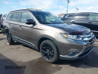 2018 Mitsubishi Outlander SE with VIN JA4AD3A38JZ030633, listed as a IAAI auction lot 41787274 with 70,696 mi miles and . Bid and sale history available at DreamBid. Image 1.