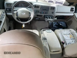 2003 Ford F-350 XL with VIN 1FTWW33F03EA17219, listed as a Copart auction lot 67995664 with Not Provided miles and Salvage Title. Bid and sale history available at DreamBid. Image 8.