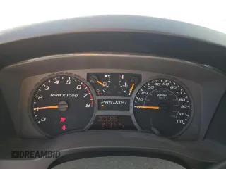 2005 GMC Canyon 1SB SLE Z85 with VIN 1GTCS138658111627, listed as a Copart auction lot 80232384 with 143,775 mi miles and Salvage Title. Bid and sale history available at carsss.com. Image 9.