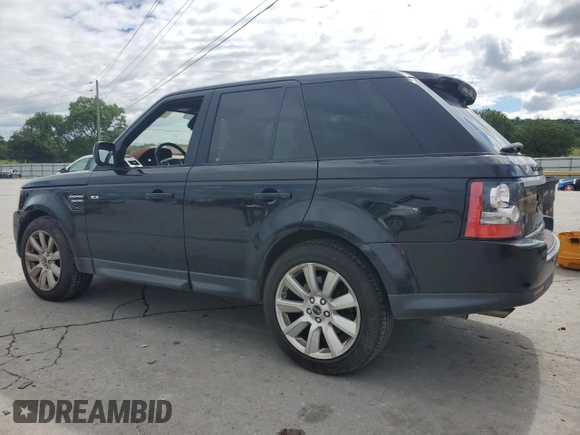 2013 Land Rover Range Rover Sport HSE Lux с VIN SALSK2D4XDA770016, выставлен на аукционе Copart как лот 59178505 с пробегом 75 878 миль миль и Чистый • Clean title. История ставок и продаж доступна на DreamBid. Изображение 2.