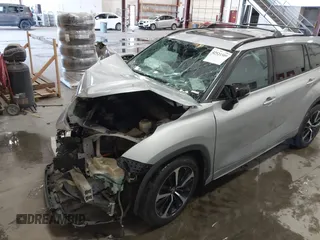 2021 Toyota Highlander XSE with VIN 5TDJZRBH8MS072794, listed as a IAAI auction lot 42521509 with 67,058 mi miles and . Bid and sale history available at DreamBid. Image 21.