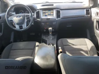2019 Ford Ranger XL with VIN 1FTER4EH1KLA79875, listed as a Copart auction lot 45142505 with 108,654 mi miles and Salvage Title. Bid and sale history available at DreamBid. Image 8.