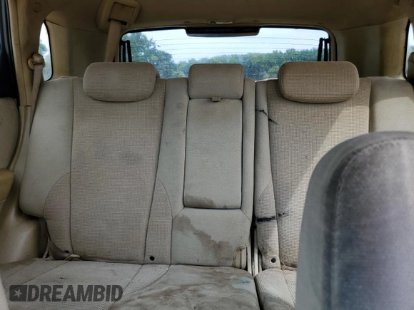 2007 Hyundai Tucson GLS with VIN KM8JM12B27U515691, listed as a Copart auction lot 68236814 with 120,898 mi miles and Salvage Title. Bid and sale history available at carsss.com. Image 10.