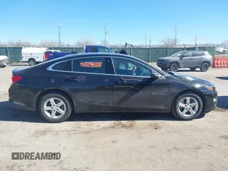 2023 Chevrolet Malibu LS with VIN 1G1ZC5STXPF244872, listed as a IAAI auction lot 41687500 with 34,130 mi miles and . Bid and sale history available at DreamBid. Image 13.