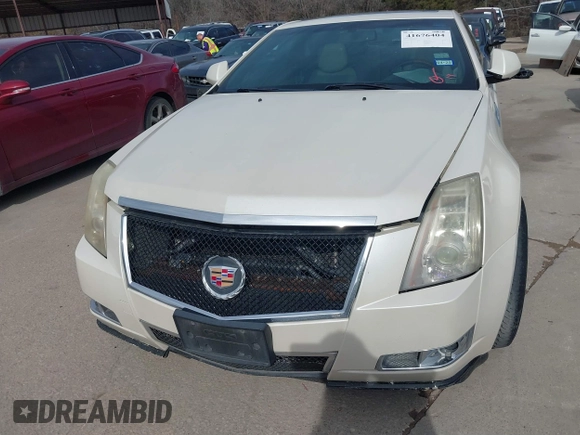 2011 Cadillac CTS Performance with VIN 1G6DJ1ED3B0142767, listed as a IAAI auction lot 41676404 with 238,027 mi miles and . Bid and sale history available at DreamBid. Image 6.