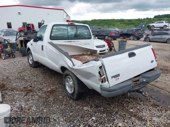 1999 Ford F-250 XL с VIN 1FTNF20L7XEA00374, выставлен на аукционе IAAI как лот 42210425 с пробегом 73 885 миль миль и . История ставок и продаж доступна на DreamBid. Изображение 3.