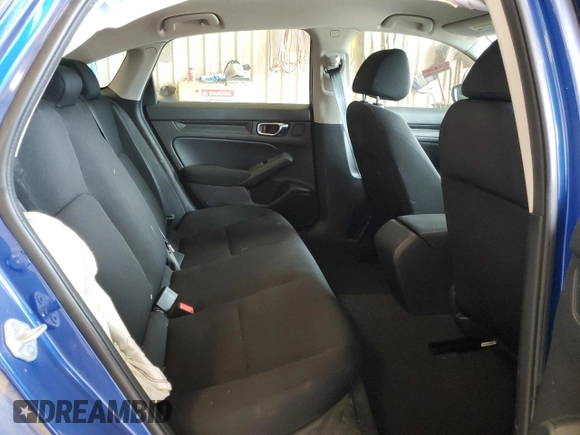 2022 Honda Civic LX z VIN 2HGFE2F28NH579436, wystawiony jako Copart lot #56142535 z przebiegiem 34 387 mil mil oraz Szkoda całkowita • Salvage title. Historia ofert i sprzedaży dostępna na DreamBid. Obrazek 10.