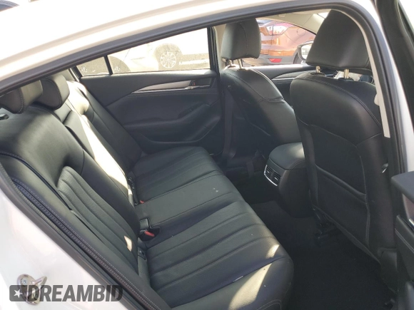 2019 Mazda 6 Grand Touring Reserve with VIN JM1GL1WY1K1509715, listed as a Copart auction lot 84119914 with 18,559 mi miles and Salvage Title. Bid and sale history available at DreamBid. Image 10.