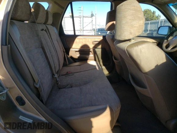 2002 Honda CR-V LX with VIN SHSRD77462U011403, listed as a Copart auction lot 88243855 with 200,535 mi miles and Non Repairable. Bid and sale history available at carsss.com. Image 11.
