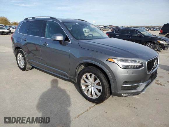 2018 Volvo XC90 Momentum with VIN YV4102CK1J1341266, listed as a Copart auction lot 84207164 with 219,952 mi miles and Clean Title. Bid and sale history available at carsss.com. Image 4.