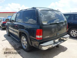 2006 Chevrolet Tahoe Z71 with VIN 1GNEC13TX6R104788, listed as a IAAI auction lot 42684004 with 276,630 mi miles and . Bid and sale history available at DreamBid. Image 3.