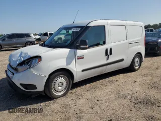 2022 Ram ProMaster City Passenger with VIN ZFBHRFAB6N6Y72475, listed as a Copart auction lot 51551475 with 8,039 mi miles and Salvage Title. Bid and sale history available at DreamBid. Image 1.