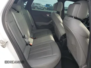 2017 Audi A4 Premium Plus z VIN WAUENAF42HN042737, wystawiony jako Copart lot #54139895 z przebiegiem 81 738 mil mil oraz Szkoda całkowita • Salvage title. Historia ofert i sprzedaży dostępna na DreamBid. Obrazek 10.