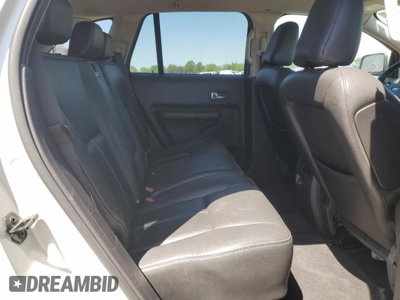 2007 Ford Edge SEL PLUS with VIN 2FMDK39C47BB71851, listed as a Copart auction lot 54090645 with 187,953 mi miles and Clean Title. Bid and sale history available at carsss.com. Image 11.