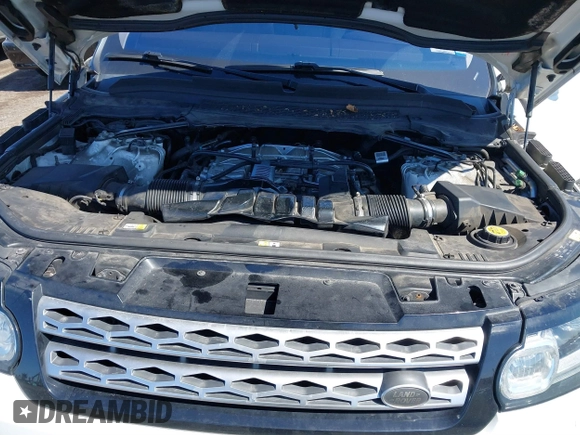 2017 Land Rover Range Rover Sport HSE with VIN SALWR2FV0HA134360, listed as a IAAI auction lot 41810251 with 73,407 mi miles and . Bid and sale history available at DreamBid. Image 10.