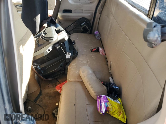 1999 Ford F-150 XL с VIN 2FTRX08L1XCA25770, выставлен на аукционе Copart как лот 82477264 с пробегом Не указан миль и Списание • Salvage title. История ставок и продаж доступна на DreamBid. Изображение 10.