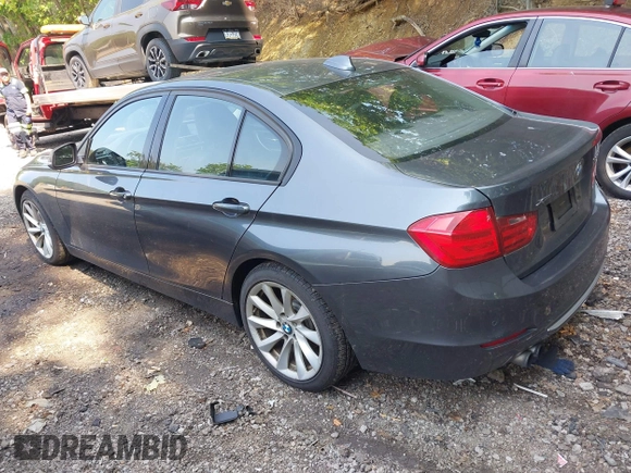 2013 BMW 3 Series 328i xDrive with VIN WBA3B5C58DF591108, listed as a IAAI auction lot 42404978 with 173,432 mi miles and . Bid and sale history available at DreamBid. Image 3.