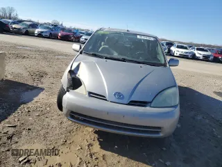 2003 Toyota Prius with VIN JT2BK18U430082733, listed as a Copart auction lot 80124784 with 0 mi miles and Clean Title. Bid and sale history available at carsss.com. Image 5.