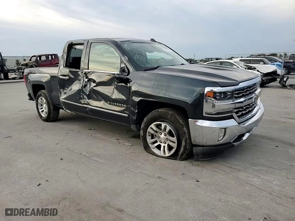 2017 Chevrolet Silverado 1500 LTZ with VIN 1GCVKSEC7HZ266928, listed as a Copart auction lot 81472524 with 87,152 mi miles and Salvage Title. Bid and sale history available at carsss.com. Image 13.
