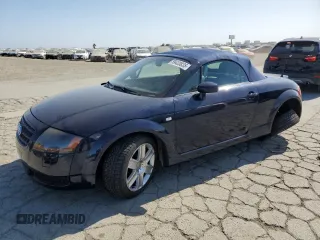 2004 Audi TT z VIN TRUTC28N441004820, wystawiony jako Copart lot #59420835 z przebiegiem 152 988 mil mil oraz Szkoda całkowita • Salvage title. Historia ofert i sprzedaży dostępna na DreamBid. Obrazek 1.
