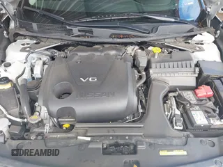 2022 Nissan Maxima SV with VIN 1N4AA6CV2NC504895, listed as a IAAI auction lot 42304681 with 35,818 mi miles and . Bid and sale history available at DreamBid. Image 10.