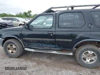 2000 Nissan Xterra XE with VIN 5N1ED28T3YC564719, listed as a IAAI auction lot 42358353 with 255,647 mi miles and . Bid and sale history available at DreamBid. Image 14.