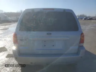 2004 Ford Escape Limited with VIN 1FMCU94124KA51594, listed as a Copart auction lot 44187285 with 145,365 mi miles and Salvage Title. Bid and sale history available at carsss.com. Image 6.