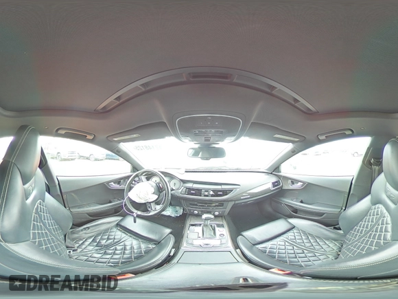 2015 Audi S7 z VIN WAUW2AFC4FN024631, wystawiony jako Copart lot #47148125 z przebiegiem 56 516 mil mil oraz Szkoda całkowita • Salvage title. Historia ofert i sprzedaży dostępna na DreamBid. Obrazek 12.