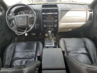 2012 Ford Escape Limited with VIN 1FMCU0EG4CKA10574, listed as a Copart auction lot 49203665 with 111,329 mi miles and Salvage Title. Bid and sale history available at DreamBid. Image 8.