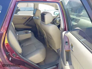 2009 Nissan Murano SL with VIN JN8AZ18W89W138151, listed as a IAAI auction lot 42053921 with 98,498 mi miles. Bid and sale history available at carsss.com. Image 8.