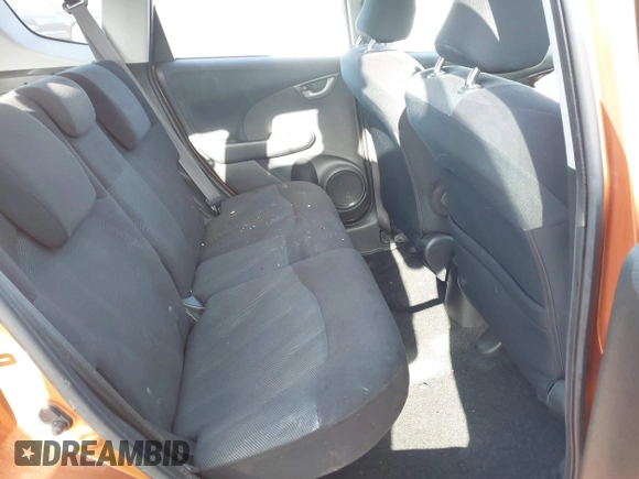 2011 Honda Fit Sport with VIN JHMGE8H57BS006558, listed as a IAAI auction lot 41907022 with 73,328 mi miles and . Bid and sale history available at DreamBid. Image 8.