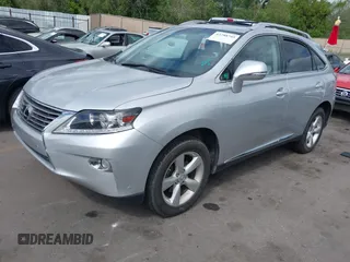 2013 Lexus RX 350 with VIN JTJBK1BA7D2453778, listed as a IAAI auction lot 42288745 with 136,011 mi miles and . Bid and sale history available at DreamBid. Image 16.