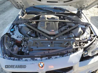 2024 BMW M2 with VIN 3MF13DM08R8E00417, listed as a Copart auction lot 41629035 with 13,904 mi miles and Non Repairable. Bid and sale history available at carsss.com. Image 11.