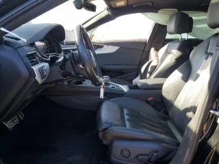 2017 Audi A4 Prestige with VIN WAUFNAF42HA074924, listed as a Copart auction lot 71803444 with 101,354 mi miles and Salvage Title. Bid and sale history available at carsss.com. Image 7.