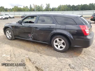 2007 Dodge Magnum z VIN 2D4FV47T77H739135, wystawiony jako Copart lot #72145074 z przebiegiem 203 623 mil mil oraz Szkoda całkowita • Salvage title. Historia ofert i sprzedaży dostępna na DreamBid. Obrazek 2.