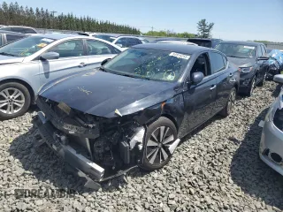2021 Nissan Altima SV z VIN 1N4BL4DV4MN391956, wystawiony jako Copart lot #54916255 z przebiegiem 73 413 mil mil oraz Szkoda całkowita • Salvage title. Historia ofert i sprzedaży dostępna na DreamBid. Obrazek 1.
