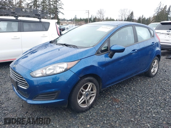 2019 Ford Fiesta SE с VIN 3FADP4EJ5KM154036, выставлен на аукционе IAAI как лот 41209920 с пробегом 52 313 миль миль и . История ставок и продаж доступна на DreamBid. Изображение 18.