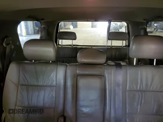 2003 Toyota Sequoia Limited with VIN 5TDBT48A93S188748, listed as a Copart auction lot 55455425 with 272,135 mi miles and Clean Title. Bid and sale history available at DreamBid. Image 10.