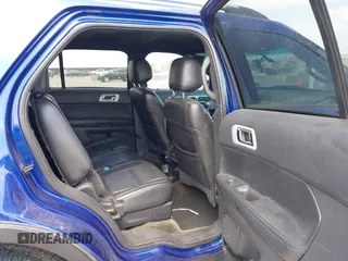 2014 Ford Explorer XLT with VIN 1FM5K7D85EGC25436, listed as a IAAI auction lot 42057073 with 191,178 mi miles and . Bid and sale history available at DreamBid. Image 8.