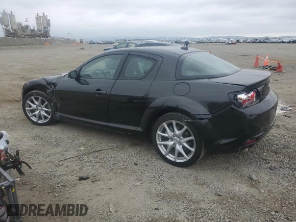 2011 Mazda RX-8 Grand Touring with VIN JM1FE1SM3B0405161, listed as a Copart auction lot 50930885 with 22,401 mi miles and Salvage Title. Bid and sale history available at carsss.com. Image 2.