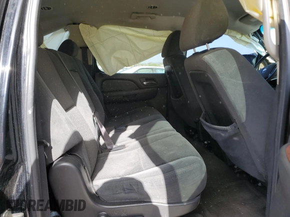 2008 Chevrolet Suburban LTZ with VIN 1GNFC16068R200118, listed as a Copart auction lot 66506065 with 134,204 mi miles and Salvage title. Bid and sale history available at DreamBid. Image 10.